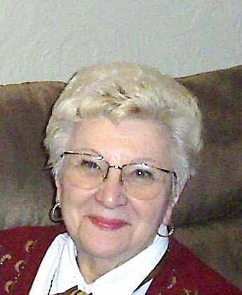 Barbara Dawn Calhoun Walz