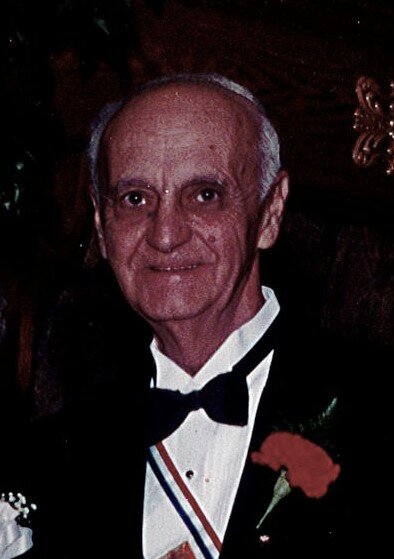 Joseph Gaunt, Jr.