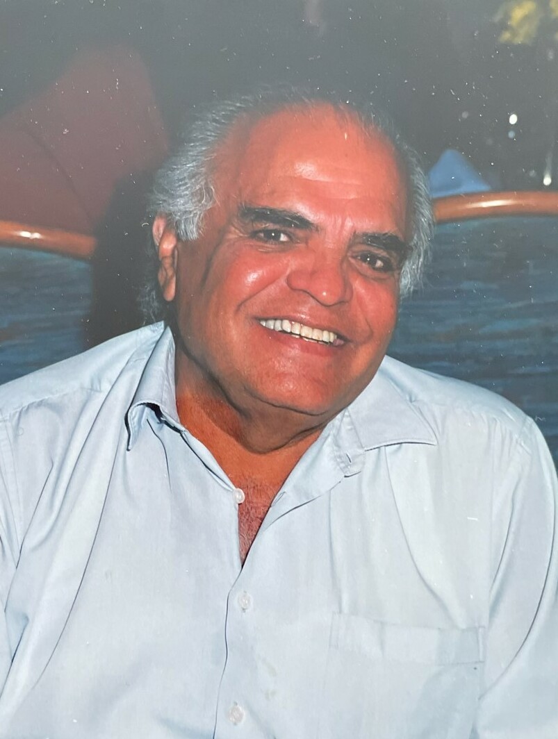 Bashir Karamali